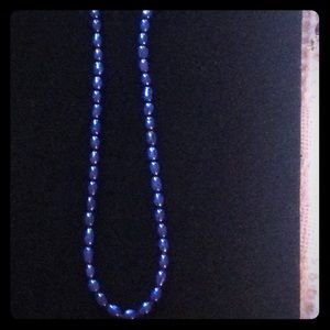Freshwater pearl necklace